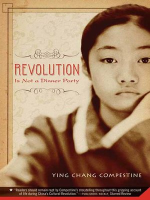 cover image of Revolution Is Not a Dinner Party